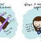 Illustration for article titled No, I wont ask about your period. Yes, you can tell me about it.